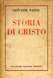 410-papini - Storia di Cristo