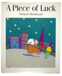 A Piece of Luck – by Simon Henwood