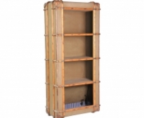 Globetrekker Single Bookcase