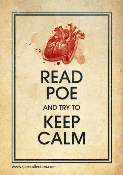 keep calm poe