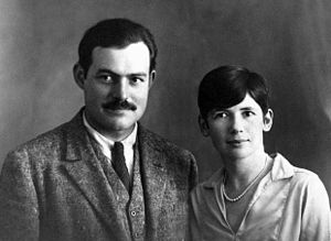 300px-Ernest_and_Pauline_Hemingway,_Paris,_1927