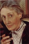 scriitoarea Virginia Woolf