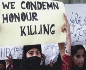 condemn-Honor-killing