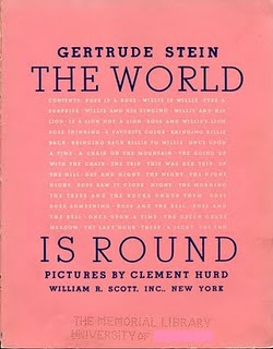 gertrudestein_theworldisround
