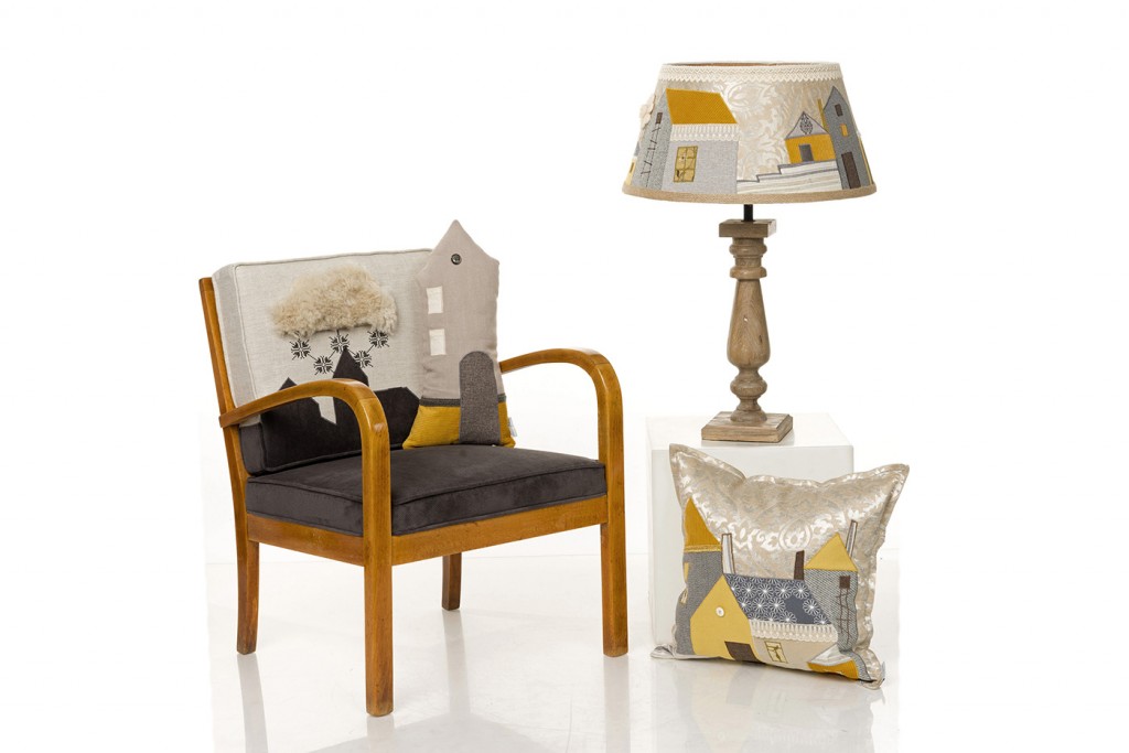 Colectia H.O.M.E. - designer Irina Neacsu